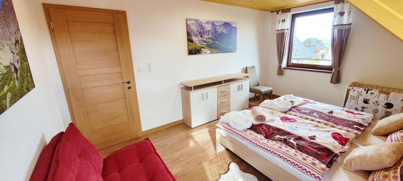 Chalupa Cesky Stit Vysoke Tatry สตารา เลชนา ภายนอก รูปภาพ