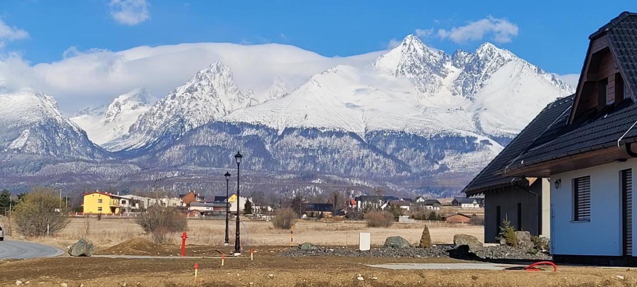 Chalupa Cesky Stit Vysoke Tatry สตารา เลชนา ภายนอก รูปภาพ