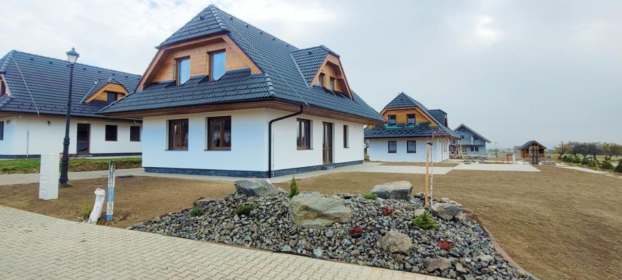 Chalupa Cesky Stit Vysoke Tatry สตารา เลชนา ภายนอก รูปภาพ