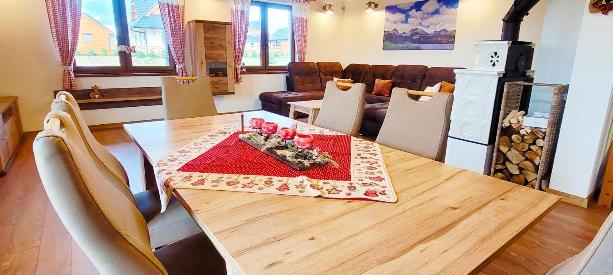Chalupa Cesky Stit Vysoke Tatry สตารา เลชนา ภายนอก รูปภาพ